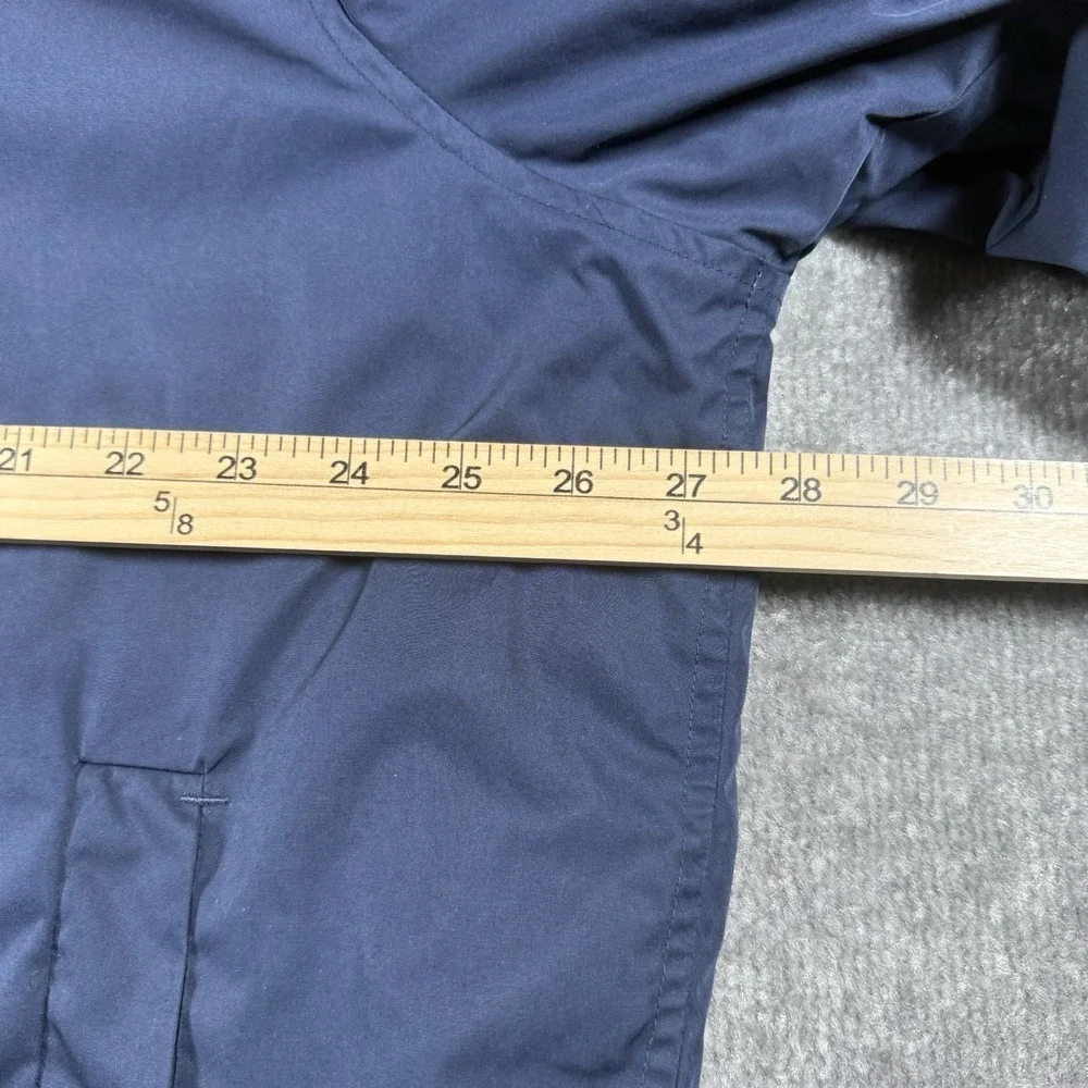 Vintage Polo Ralph Lauren Jacket Men's Navy Blue Full Zip Field